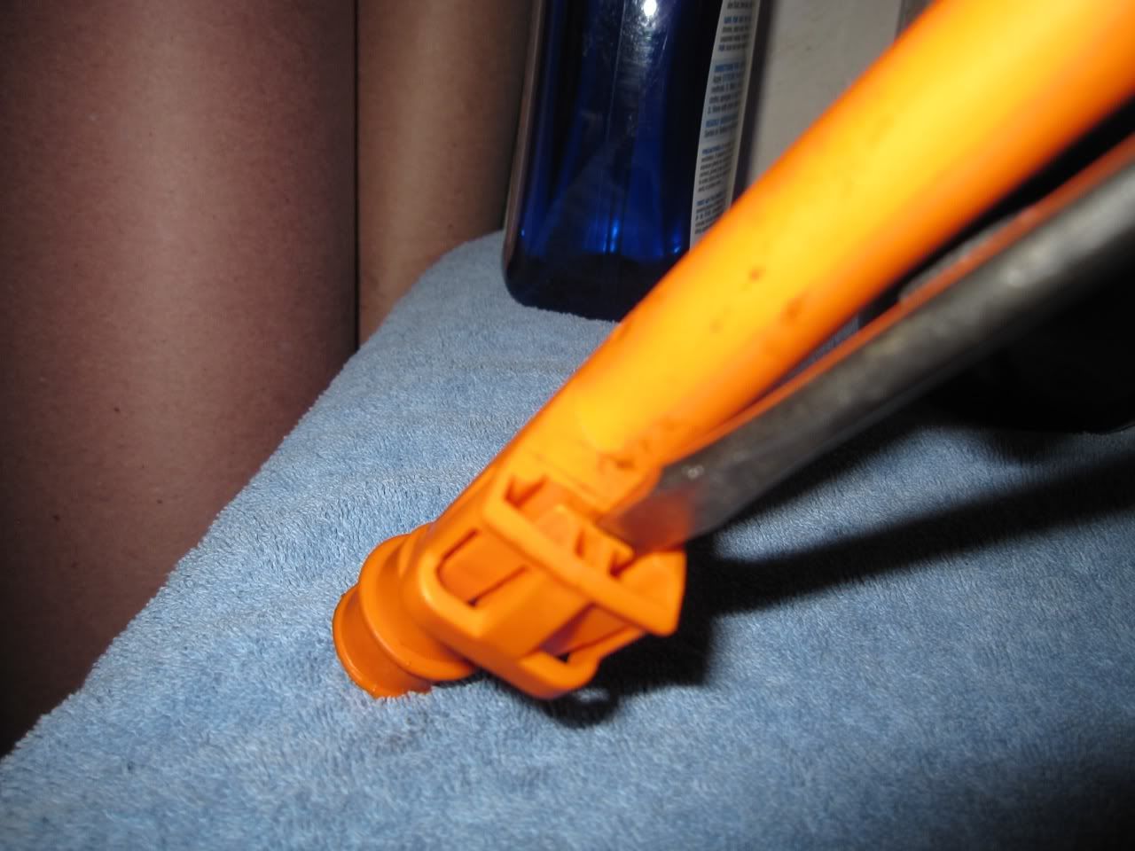 DIY B6 1.8T Dipstick Replacement